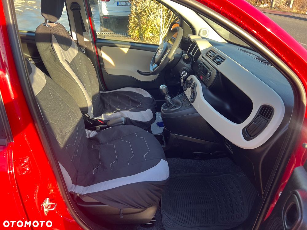 Fiat Panda 1.3 Multijet Start&Stopp Lounge - 25