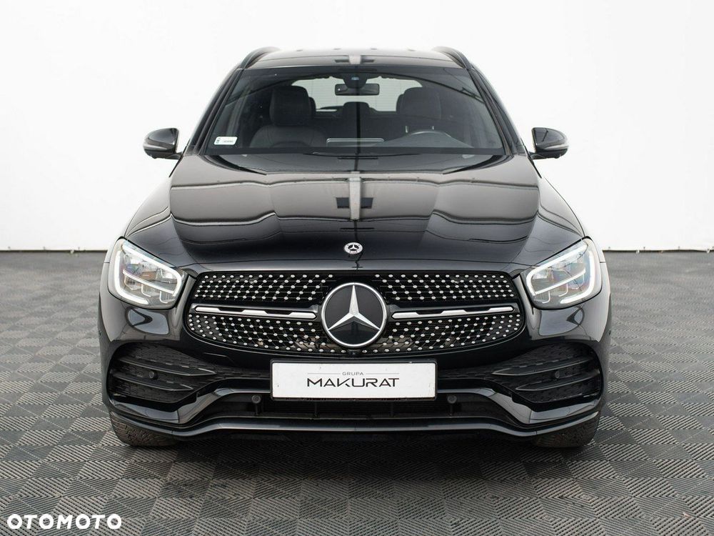 Mercedes-Benz GLC 200 d 4-Matic - 8