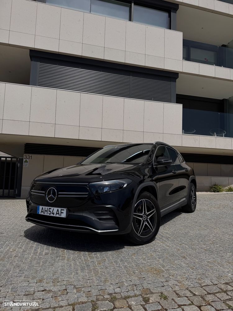 Mercedes-Benz EQA 250 AMG Line - 1