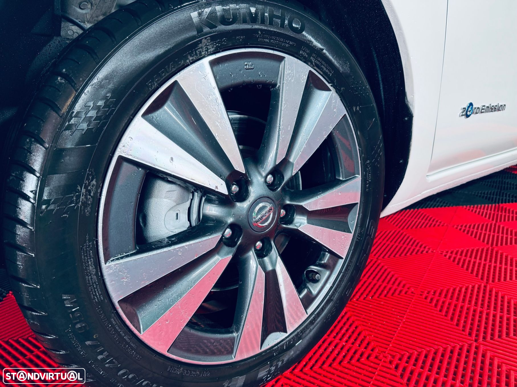 Nissan Leaf Tekna 30 kWh - 7