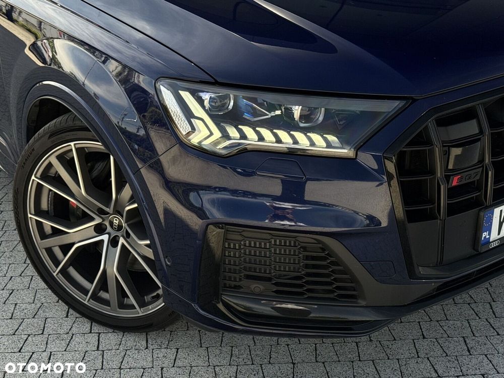 Audi SQ7 TFSI Quattro Tiptronic - 12