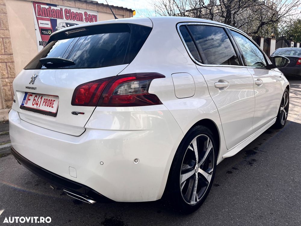 Peugeot 308 GT 2.0 BlueHDI STT Aut. - 7