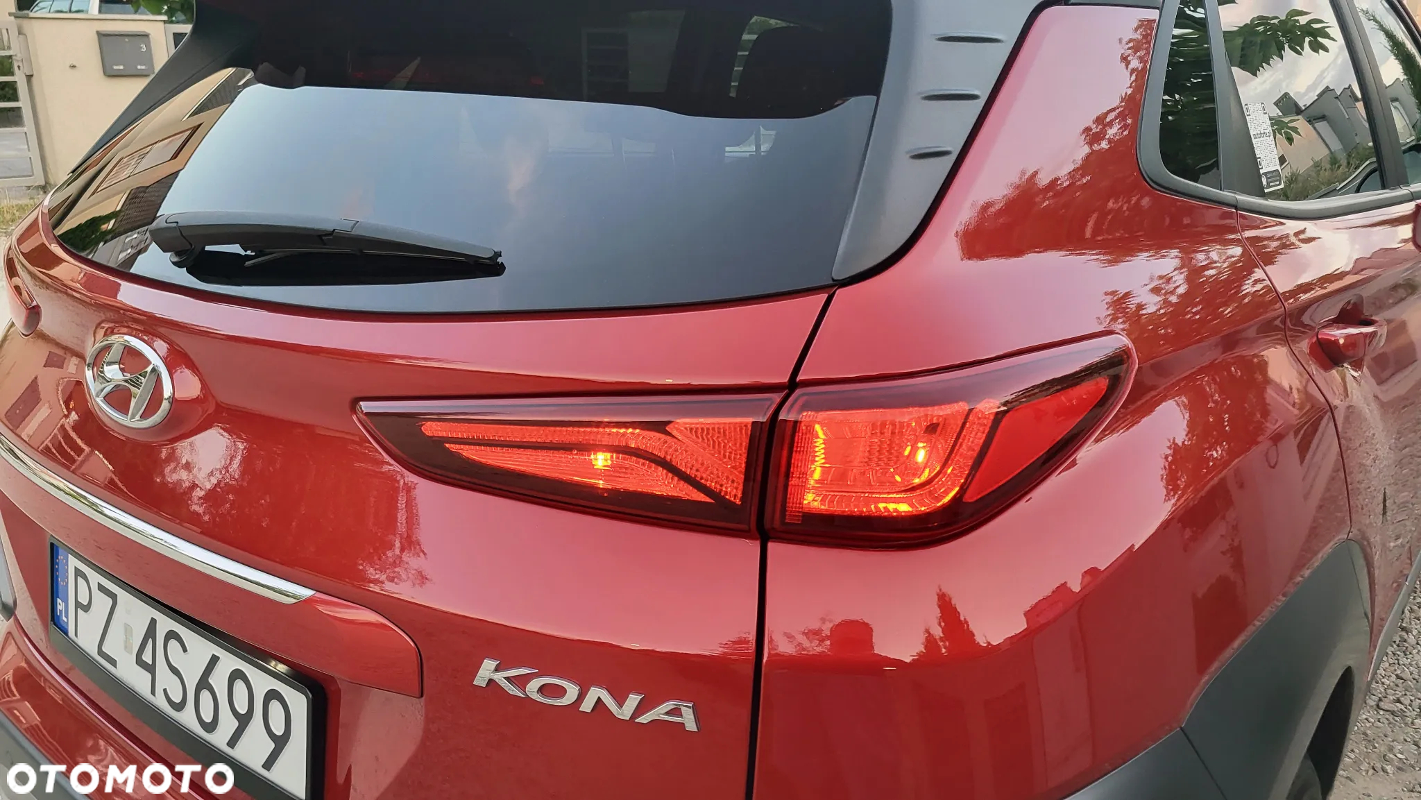 Hyundai Kona 1.6 GDI Hybrid Style DCT - 19