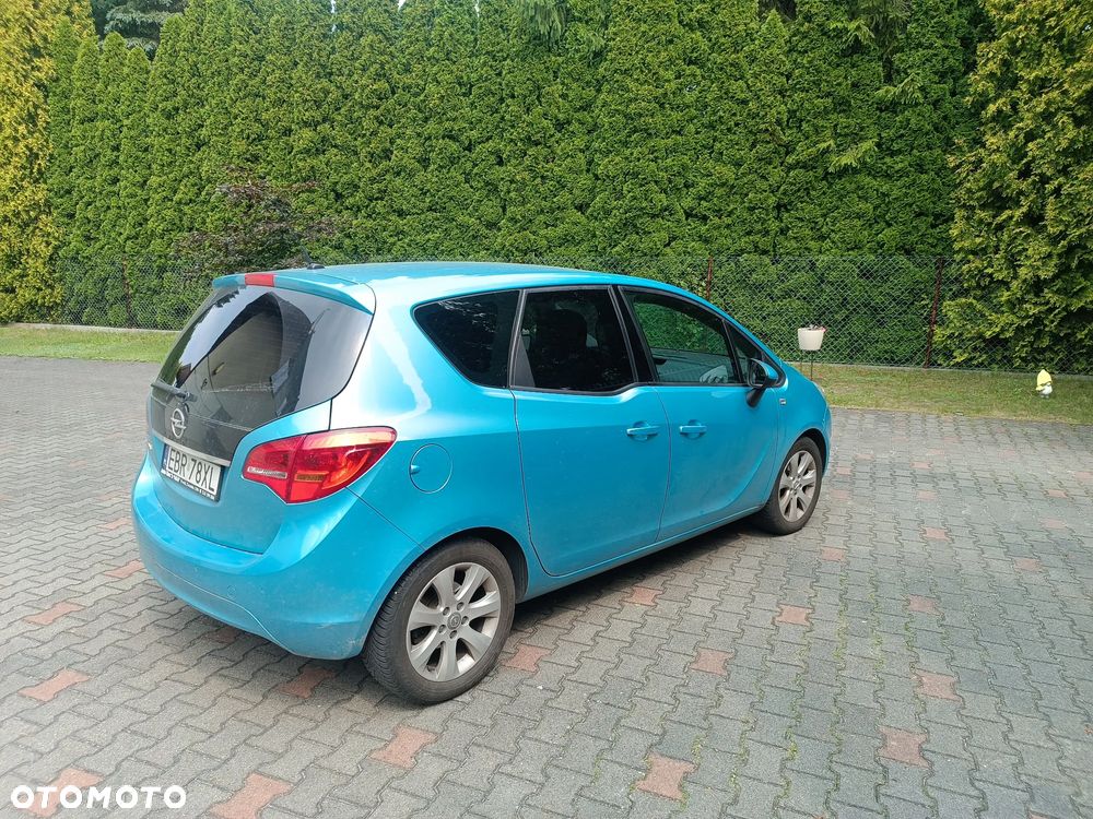 Opel Meriva 1.4 Enjoy - 5