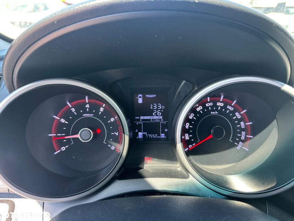 SsangYong/KGM Tivoli 1.6 Quartz - 11