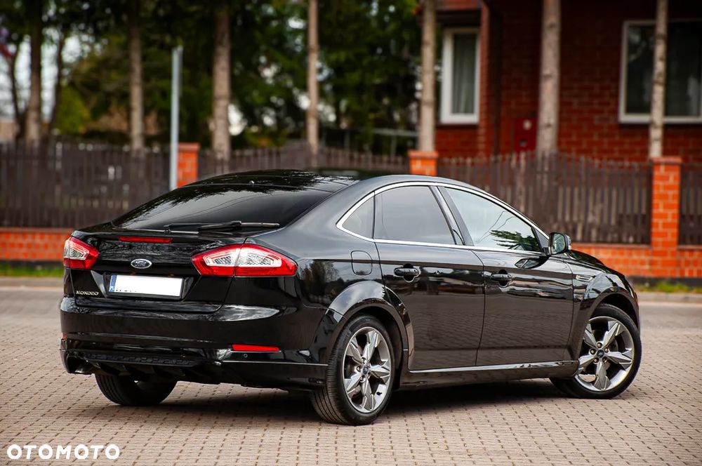 Ford Mondeo 2.0 TDCi Titanium S - 13