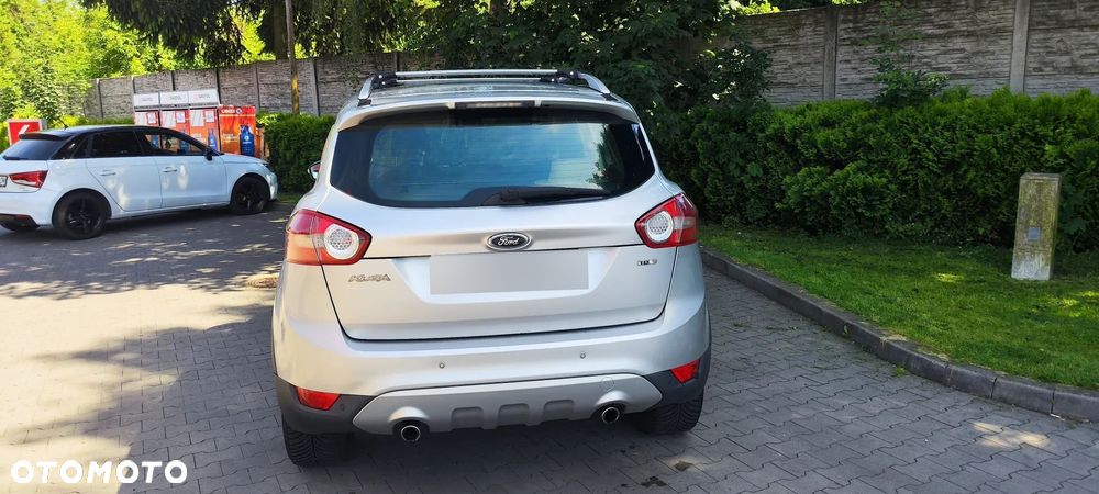 Ford Kuga 2.0 TDCi 4x4 Titanium - 13