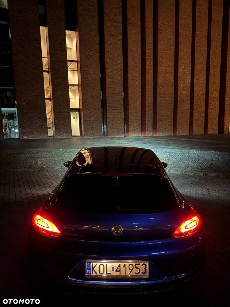 Volkswagen Scirocco 2.0 TSI - 15