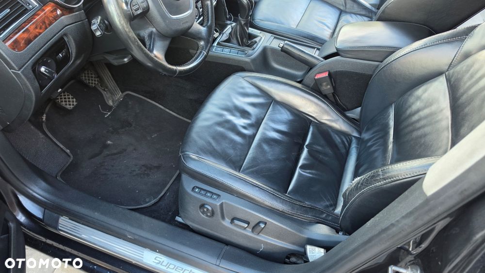 Skoda Superb - 29