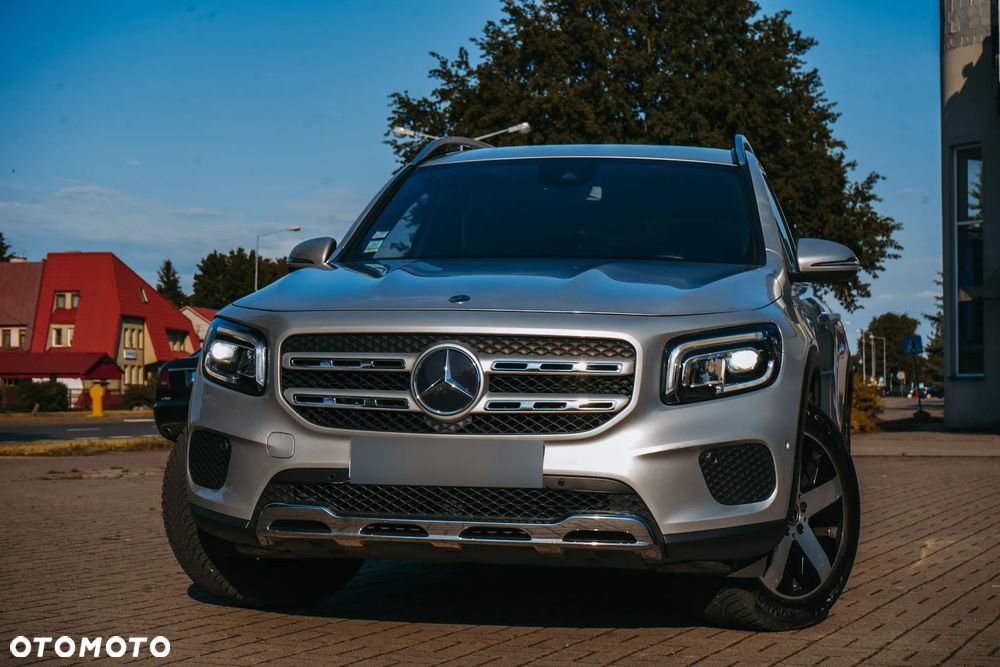 Mercedes-Benz GLB 200 d 8G-DCT Progressive - 4