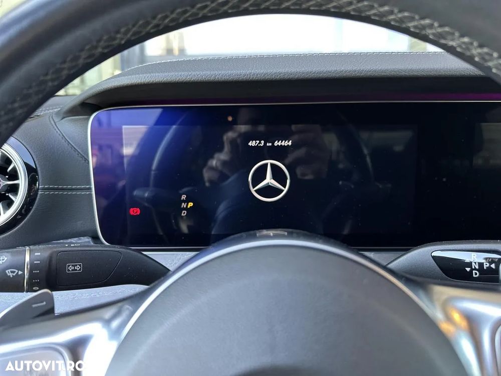 Mercedes-Benz CLS 450 4Matic 9G-TRONIC AMG Line - 10