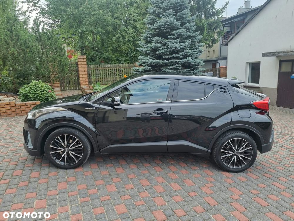 Toyota C-HR 1.8 Hybrid Premium - 3