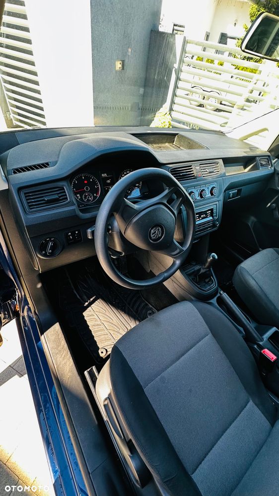 Volkswagen Caddy Max 2.0 TDI - 3