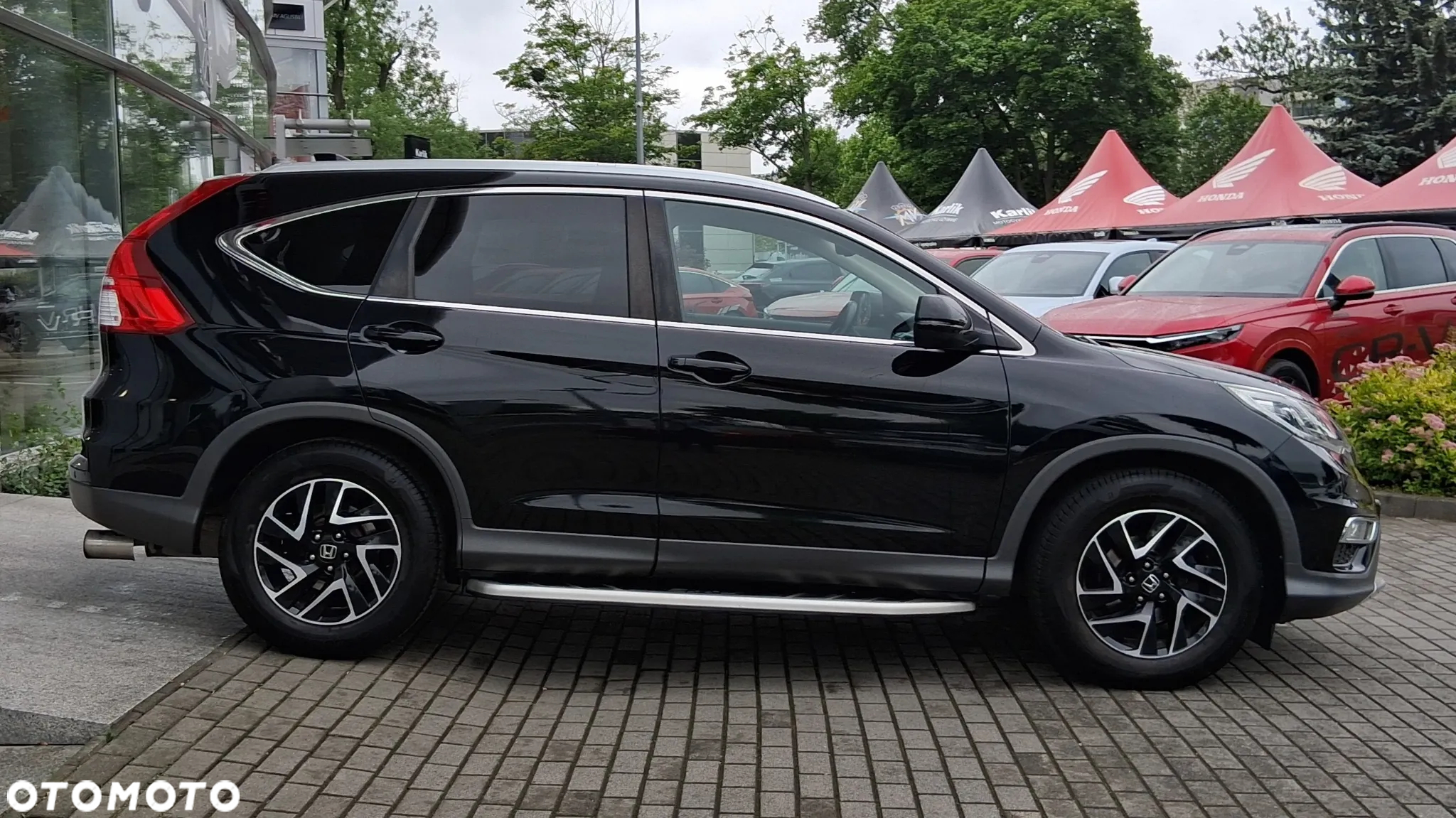 Honda CR-V 2.0 Elegance - 5