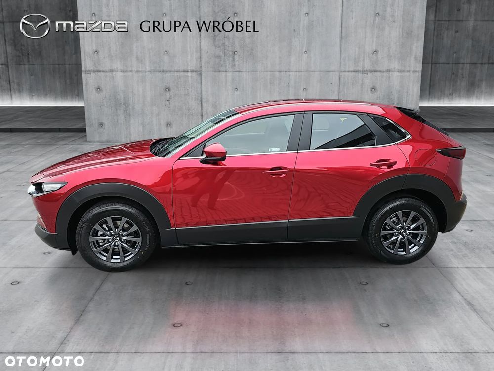 Mazda CX-30 ver-e--skyactive-x-186-prime--line - 2