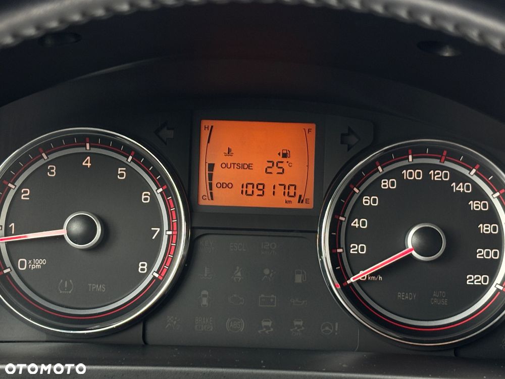 SsangYong/KGM Korando 2.0 2WD Quartz - 18