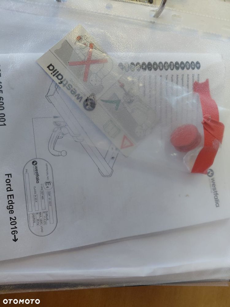 Ford Edge 2.0 TDCi Bi-Turbo 4x4 Vignale - 22