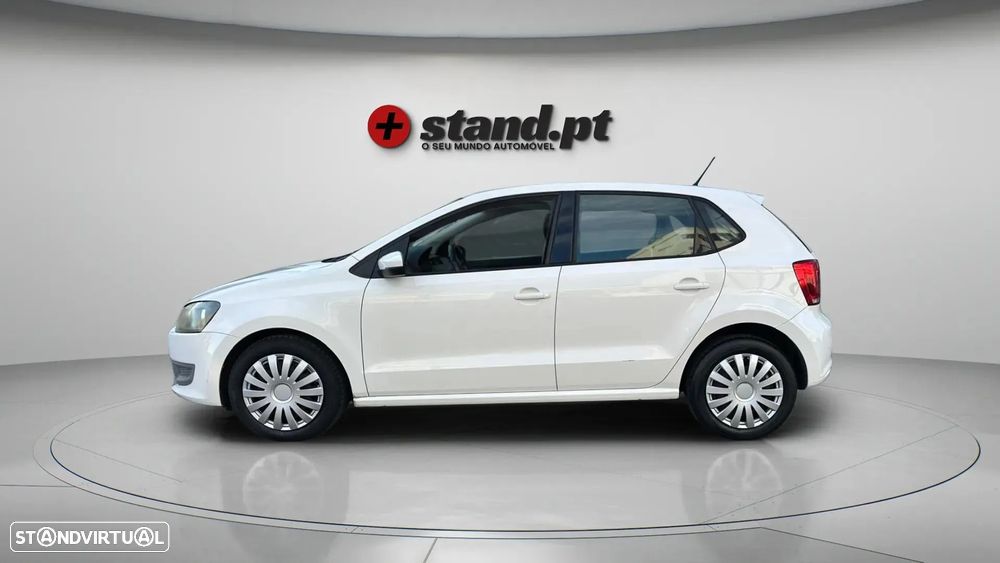 VW Polo 1.2 Trendline - 8