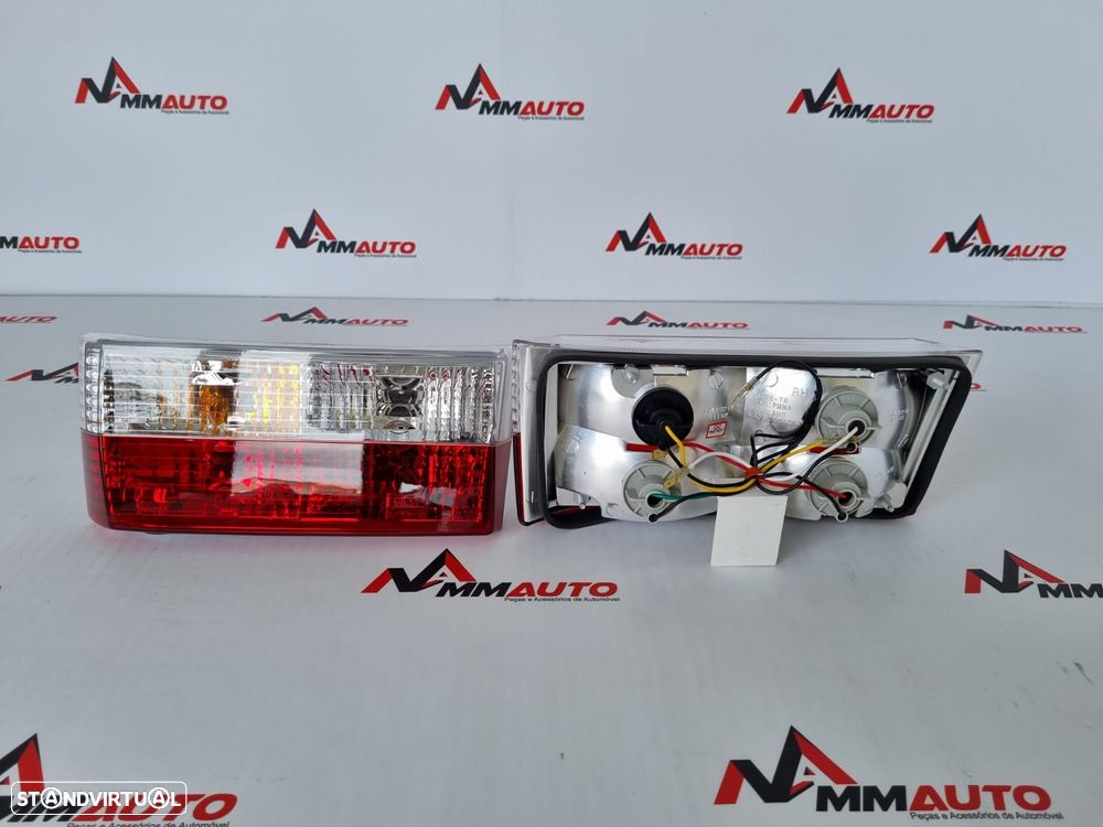 Farolins VW Golf 1 Cristal - 4