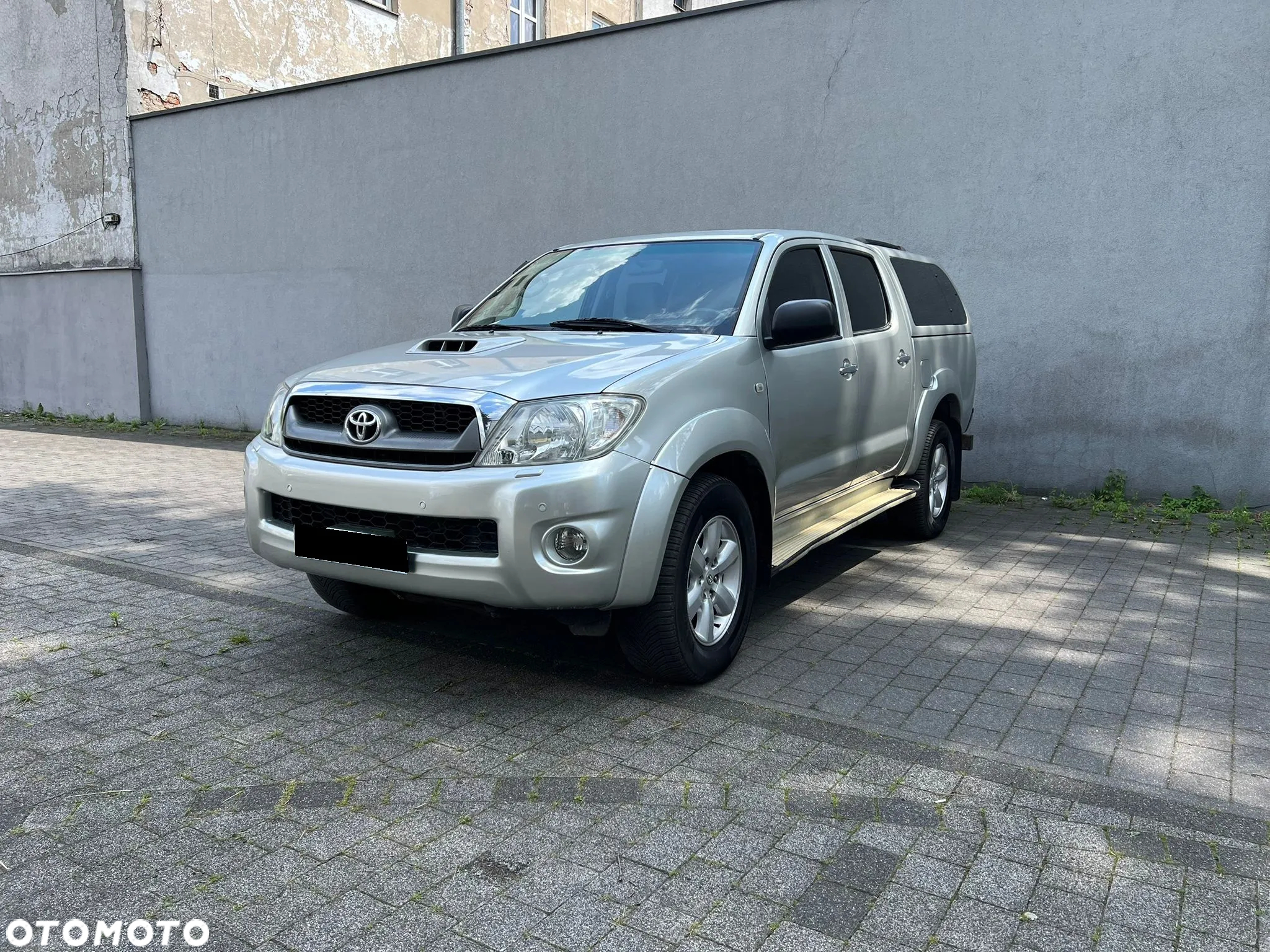 Toyota Hilux 3.0 D-4D SR5-X (lea) Platinium - 5