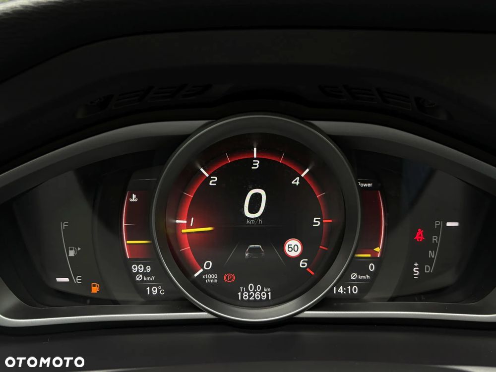Volvo V40 Cross Country D3 Geartronic Plus - 21
