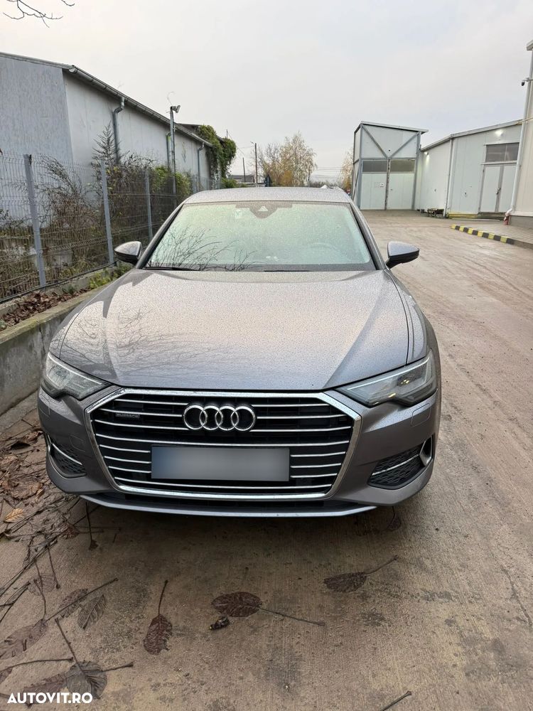 Audi A6 - 13