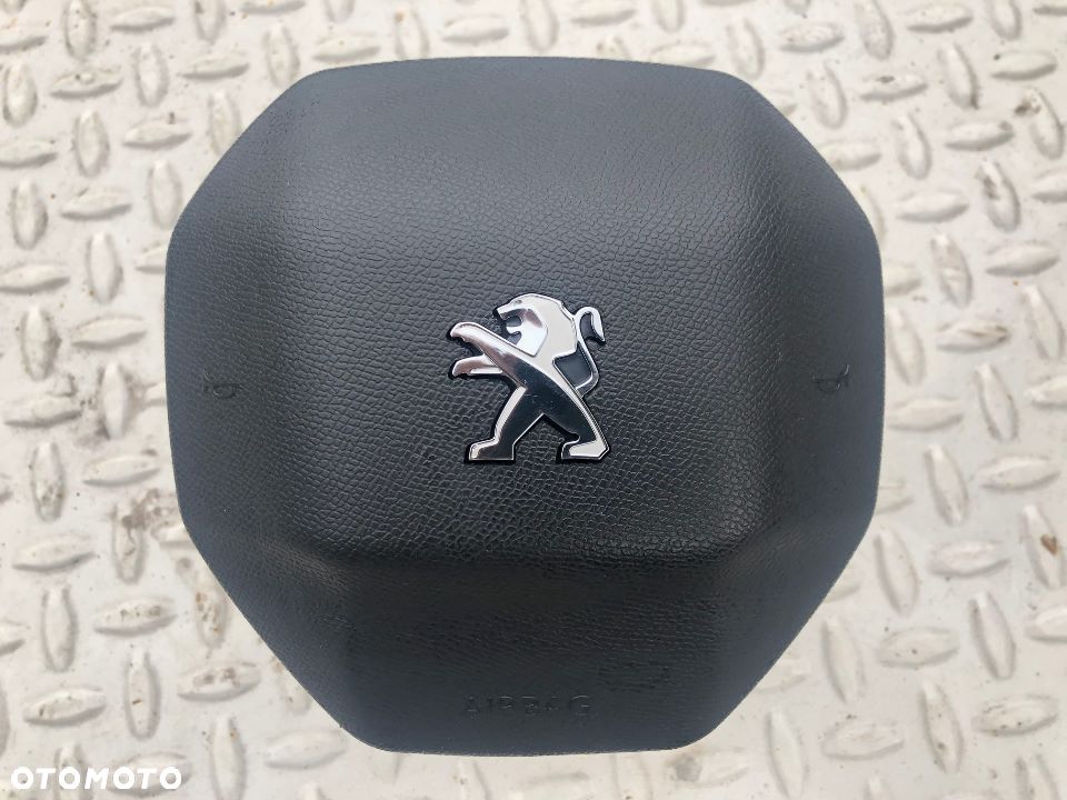 PEUGEOT 3008 5008 DESKA KONSOLA KOKPIT PULPIT PÓŁKA PARAPET PODUSZKI AIRBAG NAPINACZE PASY PAS Raz2 - 9