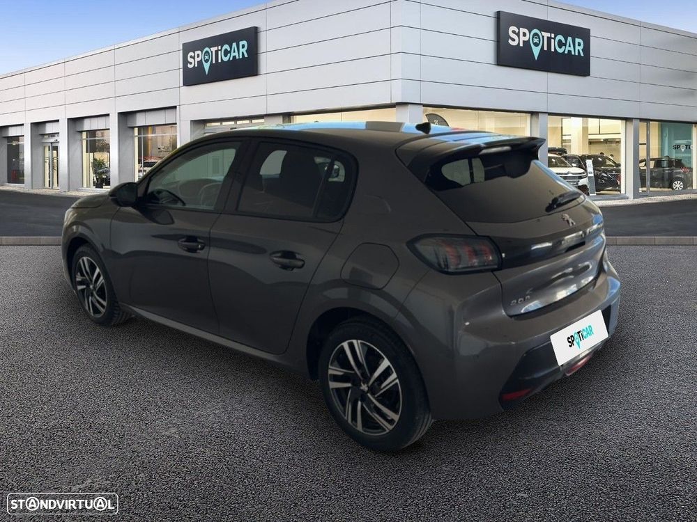 Peugeot 208 1.2 PureTech Allure Pack EAT8 - 7