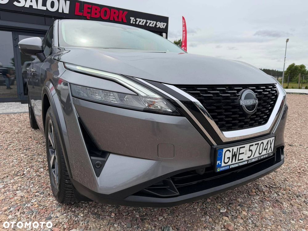 Nissan Qashqai 1.3 DIG-T MHEV 4x4 N-Connecta Xtronic - 10