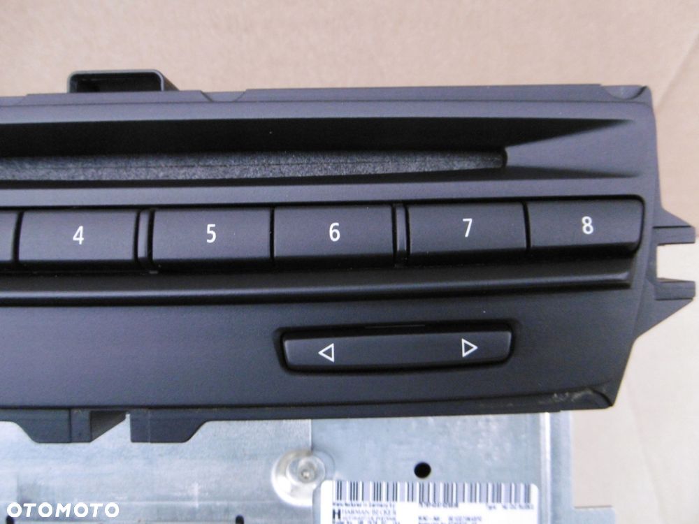 radio cic nawigacja czytnik bmw e90 e91 e92 e93 lci lift polift 9214932 - 4