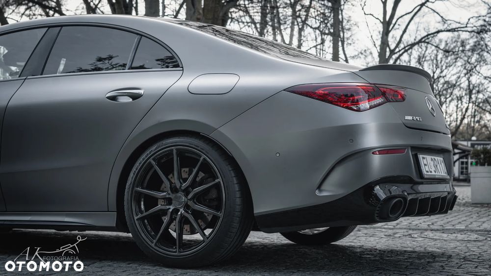 Mercedes-Benz CLA - 8