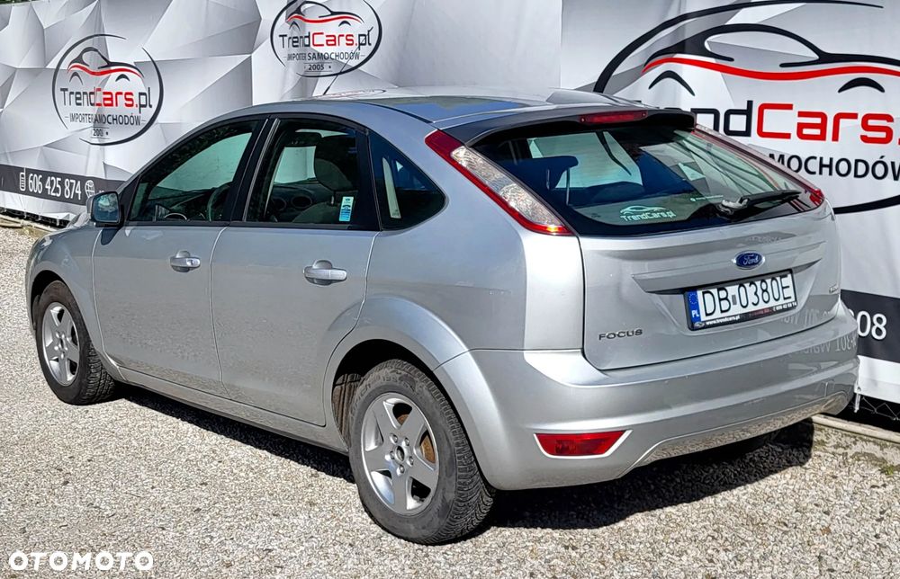 Ford Focus 1.6 TDCi Ambiente - 13