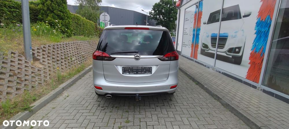Opel Zafira 2.0 CDTI Cosmo - 15