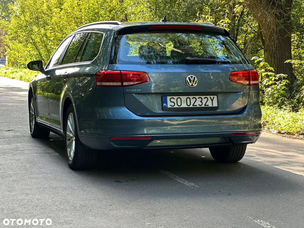 Volkswagen Passat 2.0 TDI BMT SCR Comfortline DSG7 - 3