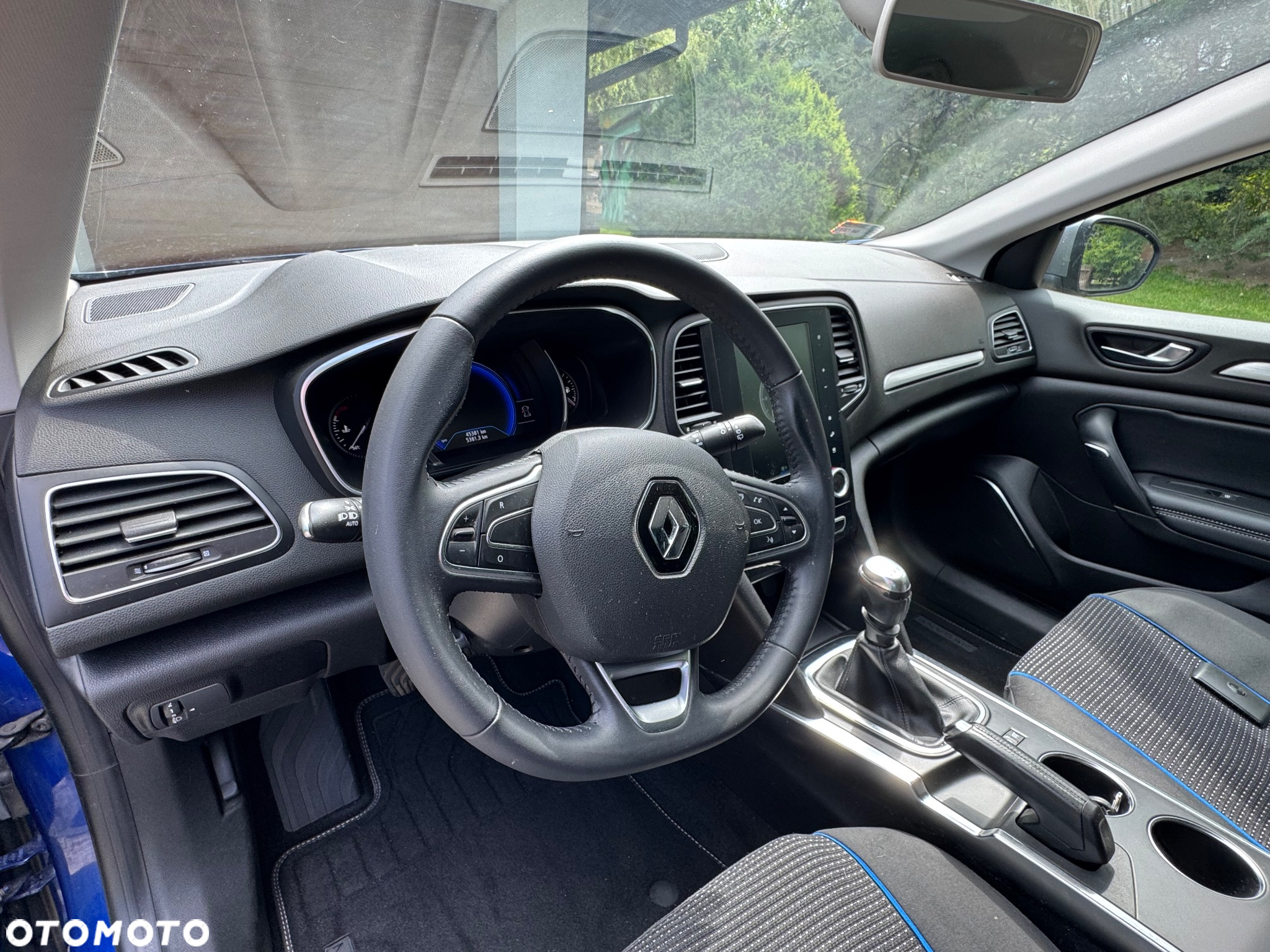 Renault Megane 1.6 SCe GT Line - 11