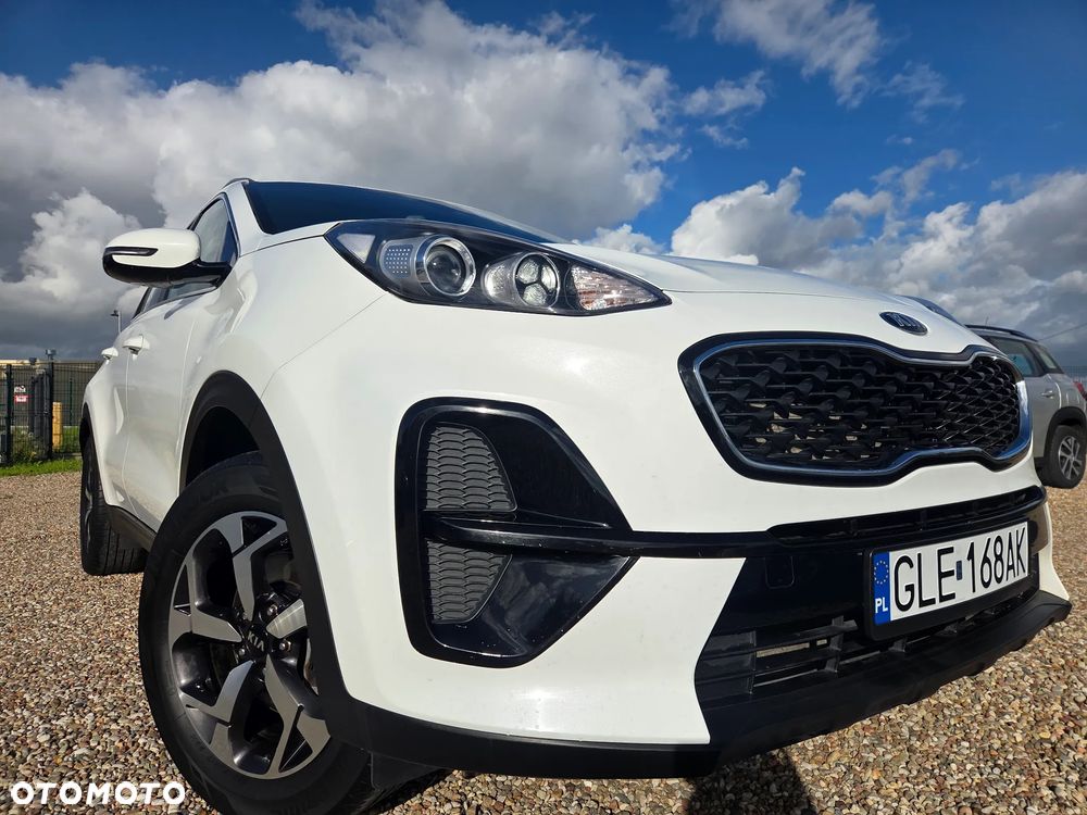 Kia Sportage 1.6 CRDI L Business Line 2WD DCT - 3