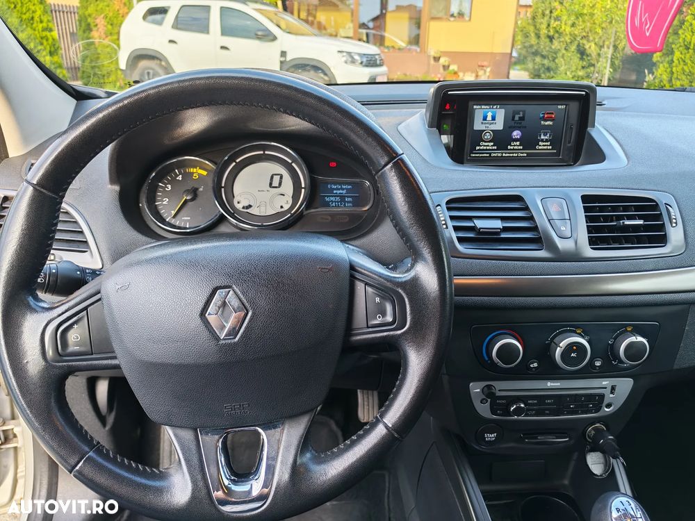 Renault Megane ENERGY dCi 110 Start & Stopp LIMITED - 6