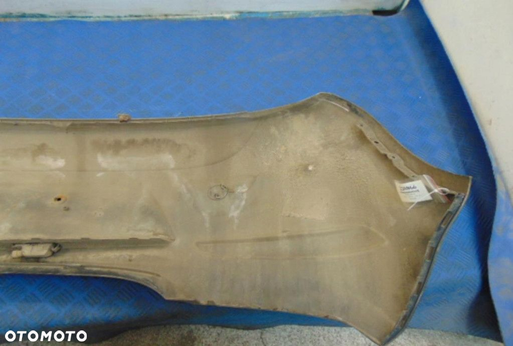 OPEL CORSA D ZDERZAK TYŁ KOD LAKIERU Z20R - 6
