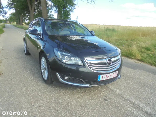 Opel Insignia 2.0 CDTI ecoFLEX Start/Stop Edition - 2