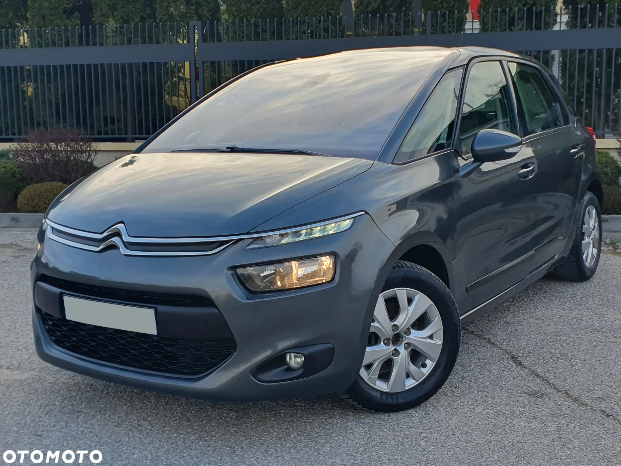 Citroën C4 Picasso 1.6 e-HDi Exclusive - 2