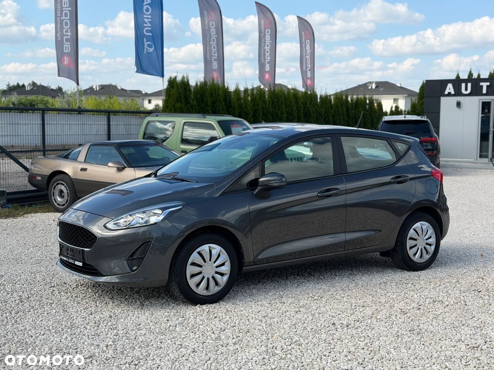 Ford Fiesta 1.1 SYNC Edition - 4