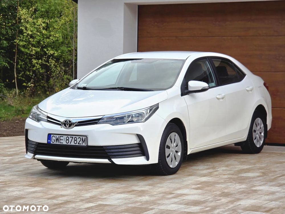 Toyota Corolla - 6