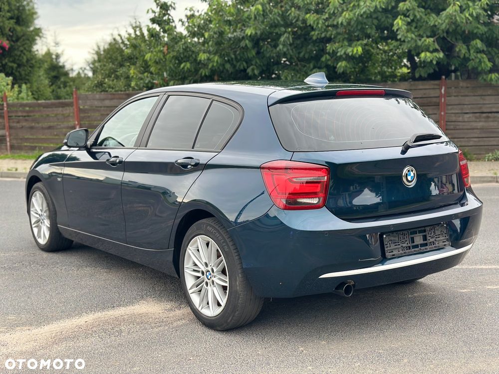 BMW Seria 1 118i Urban Line - 4
