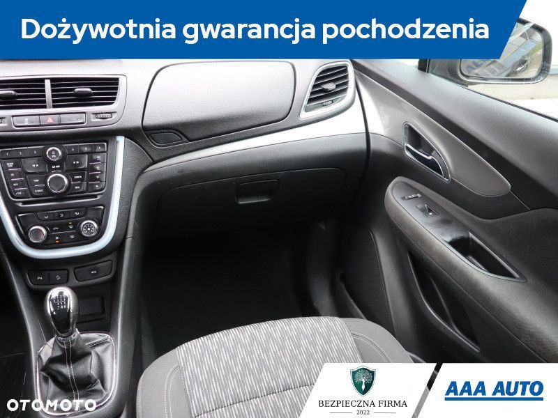 Opel Mokka - 10