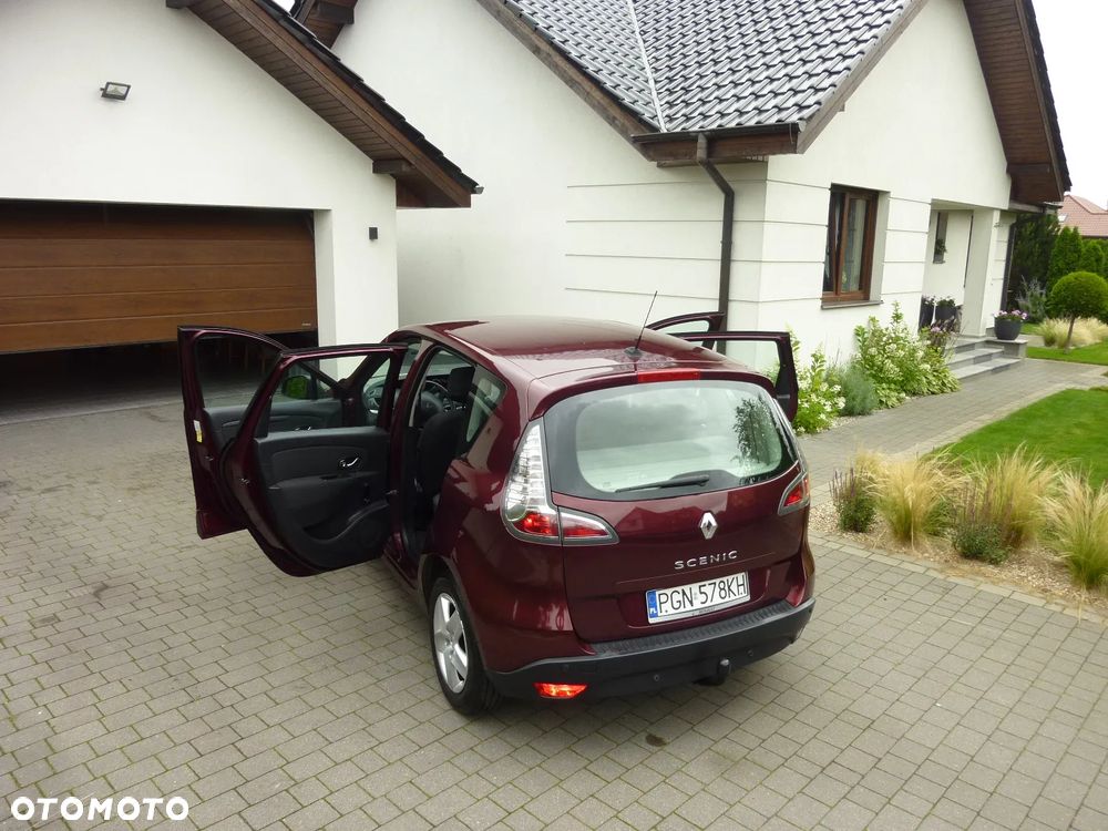 Renault Scenic 1.6 16V 110 Dynamique - 16
