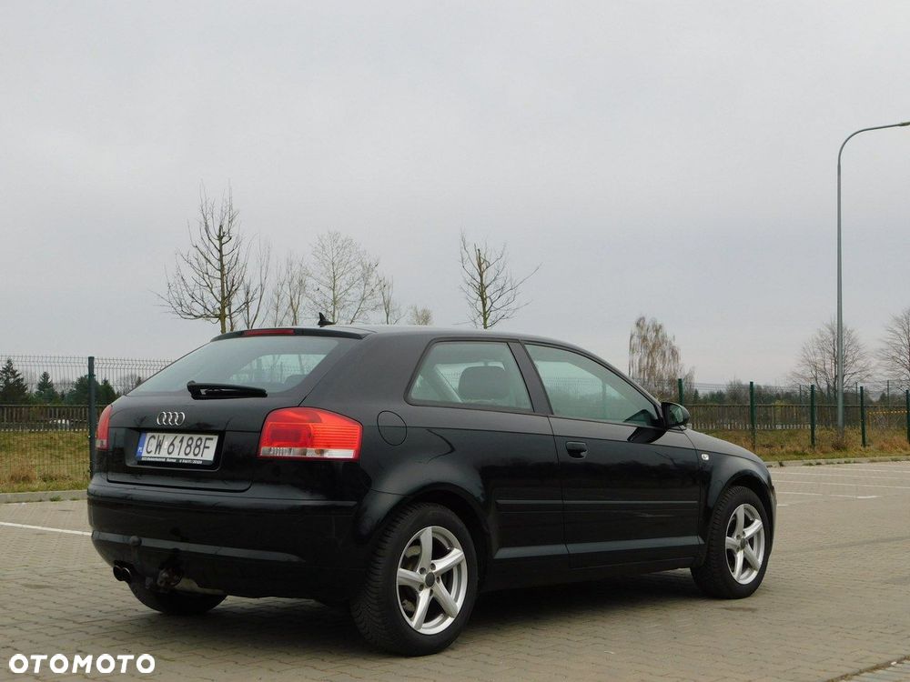 Audi A3 3-drzwiowe - 25