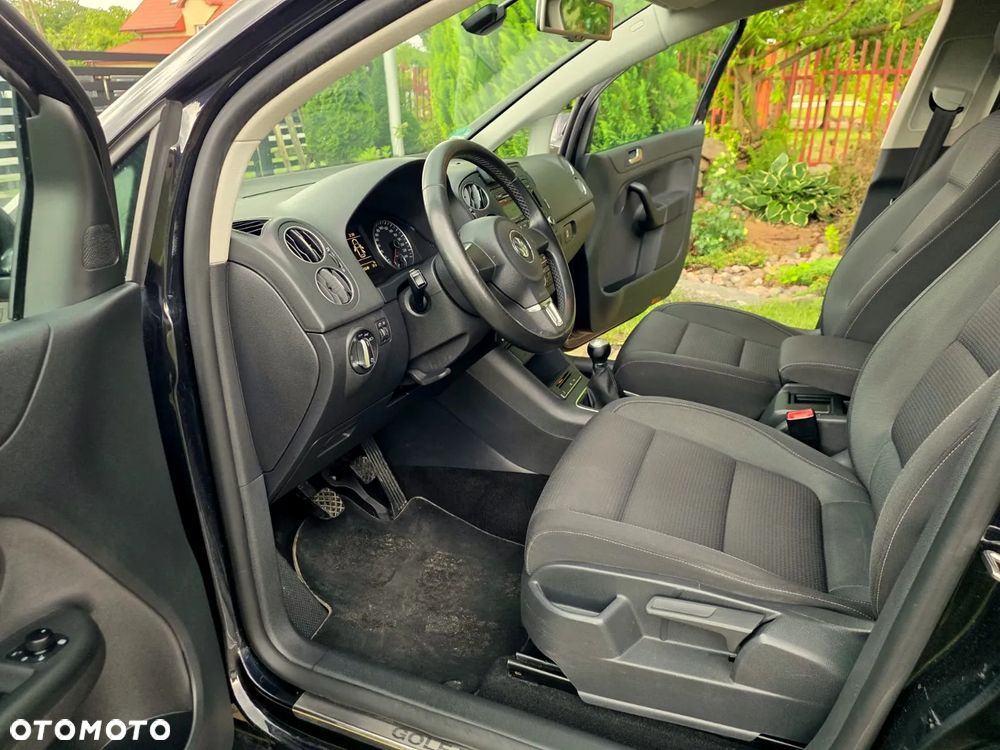 Volkswagen Golf Plus 1.6 TDI BlueMot Trendline - 14