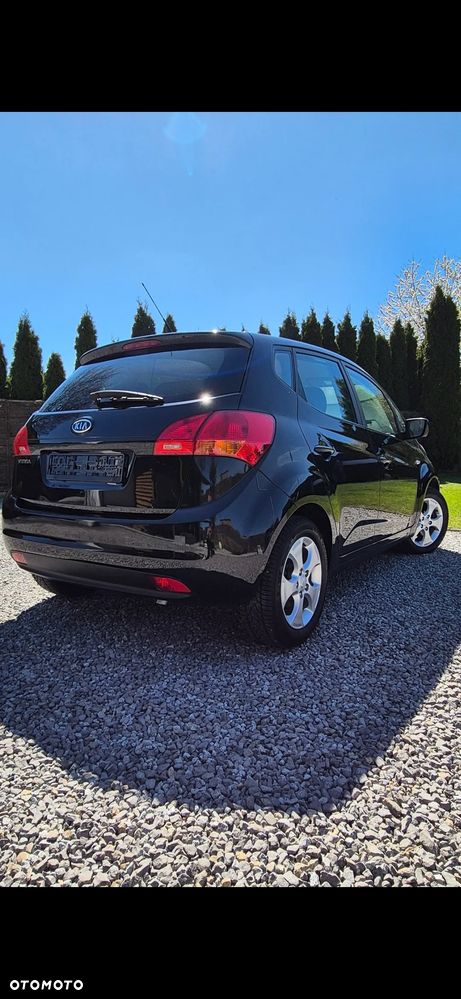 Kia Venga 1.6 CVVT Black Collection - 2