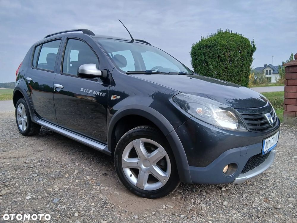 Dacia Sandero 1.6 MPI Stepway - 10