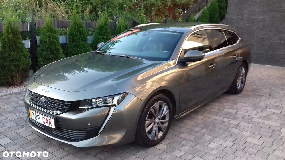 Peugeot 508 1.5 BlueHDi Allure S&S EAT8 - 4